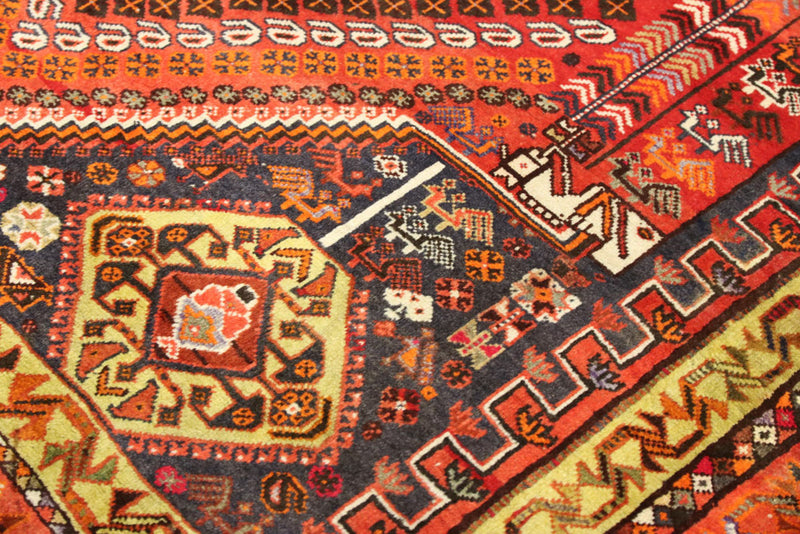 Abadeh Teppe 287x170cm - Persisk teppe