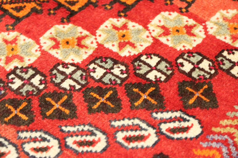 Abadeh Teppe 287x170cm - Persisk teppe