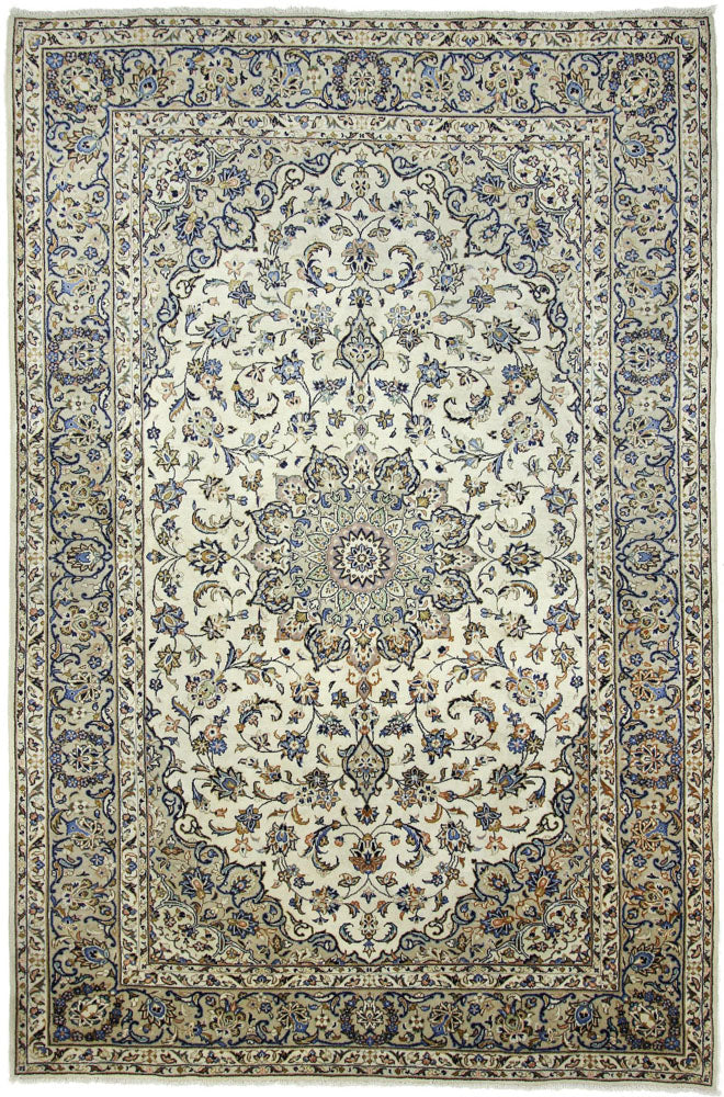 Nain - 9 la Teppe 302x203cm - Persisk teppe