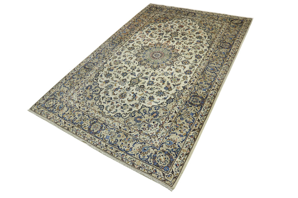 Nain - 9 la Teppe 302x203cm - Persisk teppe