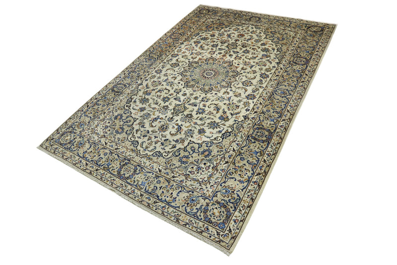 Nain - 9 la Teppe 302x203cm - Persisk teppe