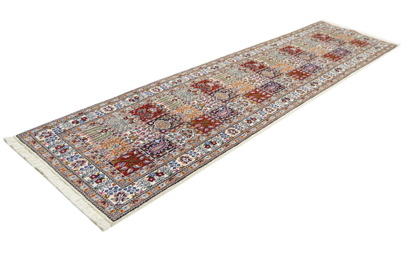 Moud Teppe 296x77cm - Persisk teppe