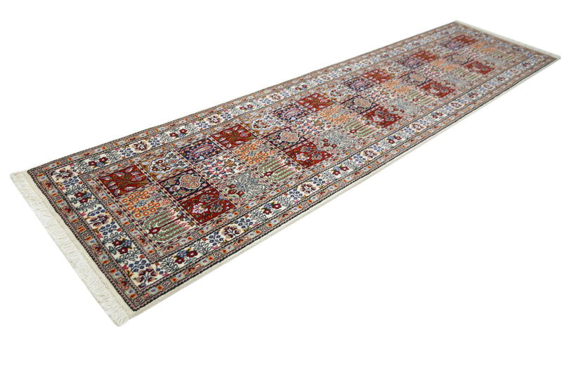 Moud Teppe 296x77cm - Persisk teppe