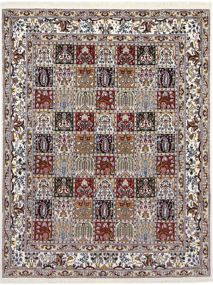 Moud Teppe 195x150cm - Persisk teppe