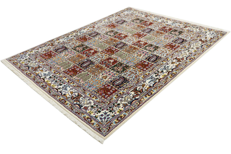 Moud Teppe 195x150cm - Persisk teppe