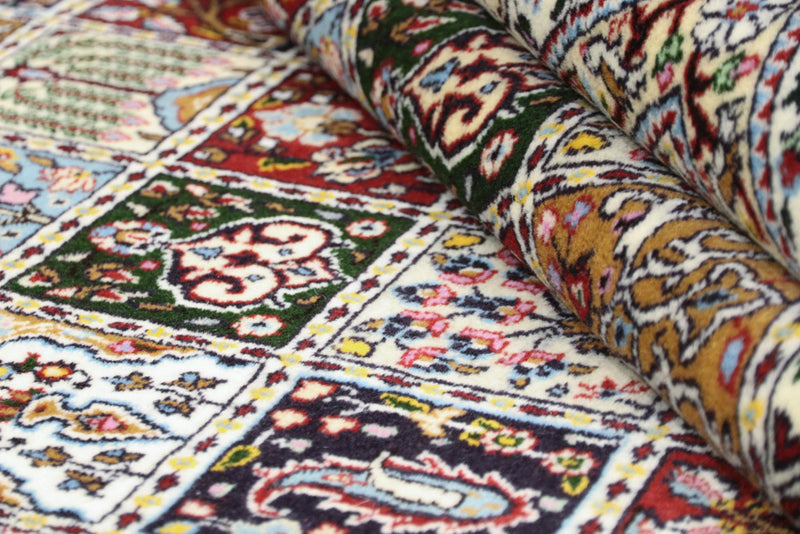 Moud Teppe 195x150cm - Persisk teppe