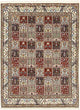 Moud Teppe 194x145cm - Persisk teppe