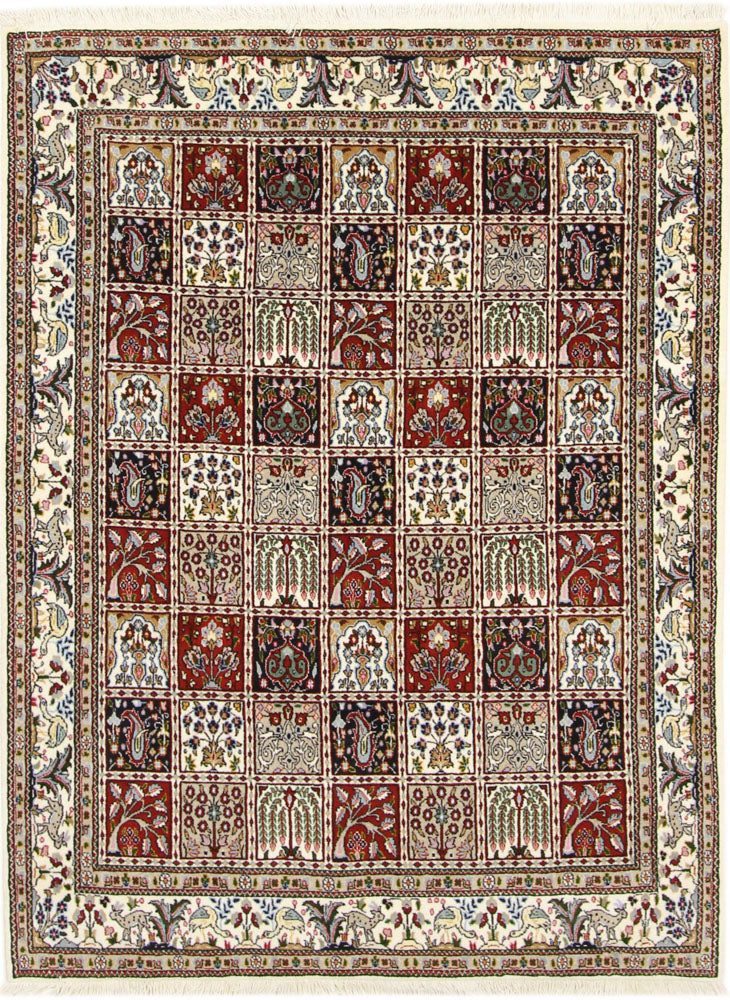 Moud Teppe 194x145cm - Persisk teppe