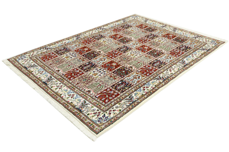 Moud Teppe 194x145cm - Persisk teppe