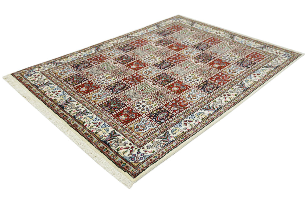 Moud Teppe 194x145cm - Persisk teppe