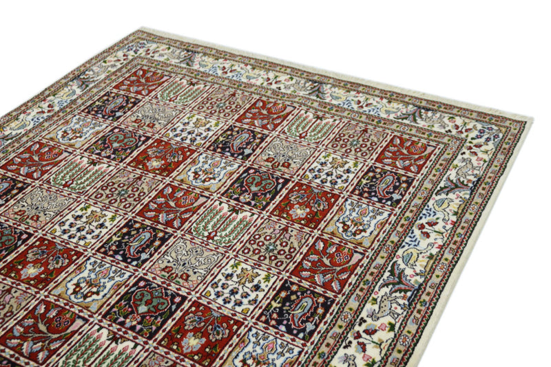 Moud Teppe 194x145cm - Persisk teppe