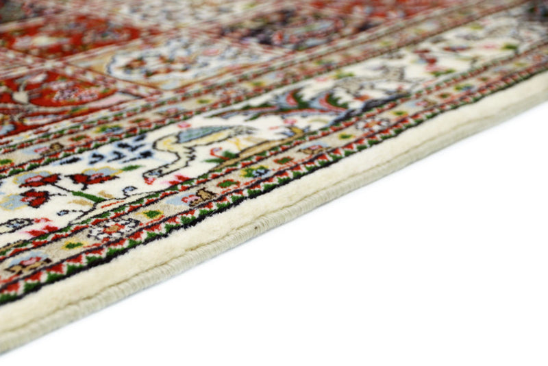Moud Teppe 194x145cm - Persisk teppe