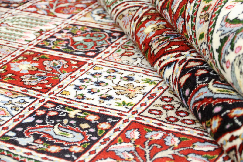Moud Teppe 194x145cm - Persisk teppe