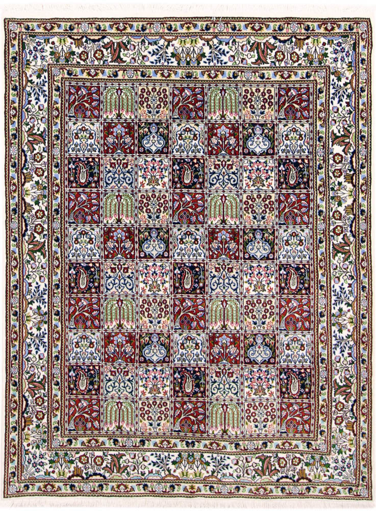 Moud Teppe 195x150cm - Persisk teppe