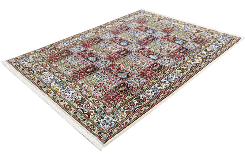 Moud Teppe 195x150cm - Persisk teppe