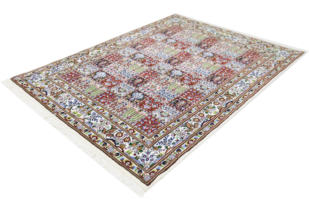 Moud Teppe 195x150cm - Persisk teppe