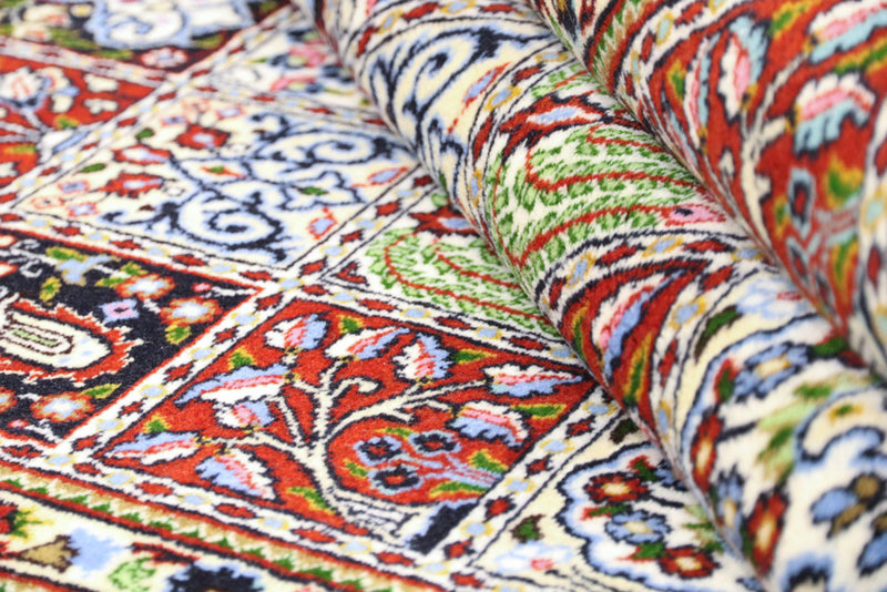 Moud Teppe 195x150cm - Persisk teppe