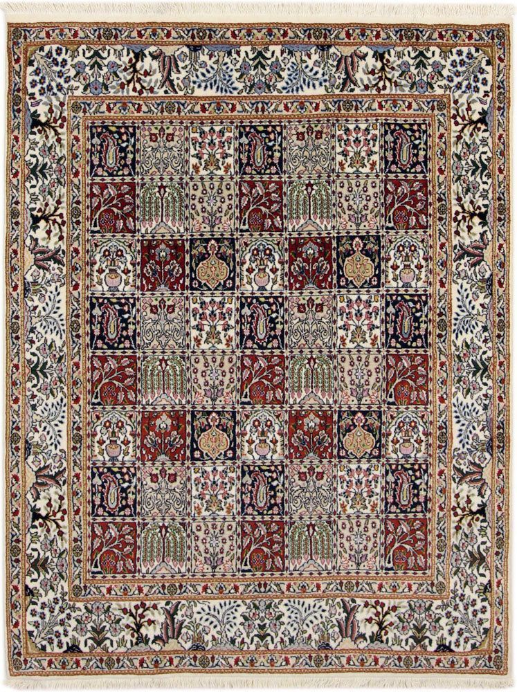 Moud Teppe 195x148cm - Persisk teppe