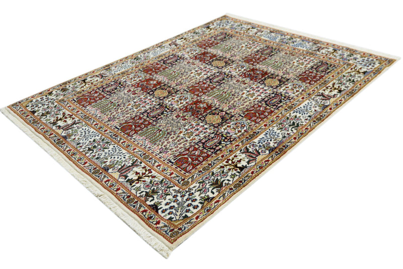 Moud Teppe 195x148cm - Persisk teppe