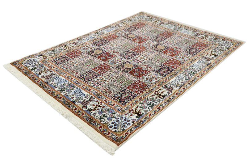 Moud Teppe 195x148cm - Persisk teppe