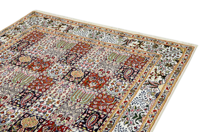 Moud Teppe 195x148cm - Persisk teppe