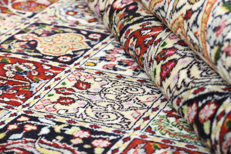 Moud Teppe 195x148cm - Persisk teppe