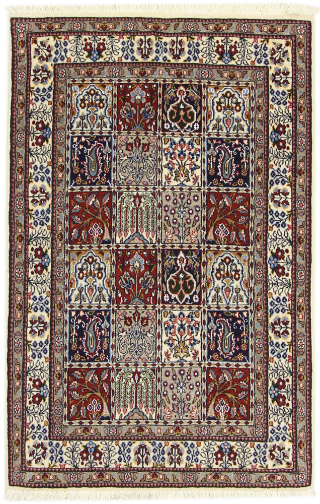 Moud Teppe 95x147cm - Persisk teppe