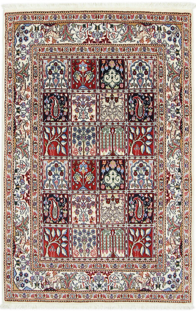 Moud Teppe 150x97cm - Persisk teppe