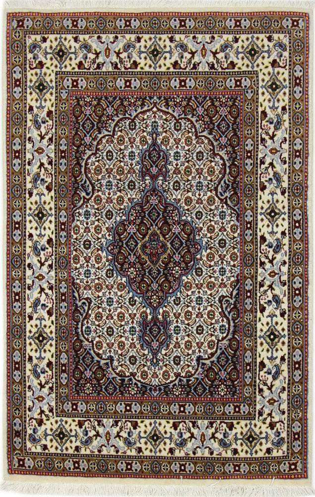 Moud Teppe 145x94cm - Persisk teppe
