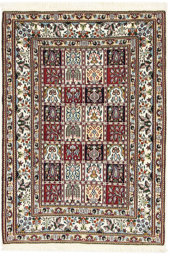 Moud Teppe 146x100cm - Persisk teppe