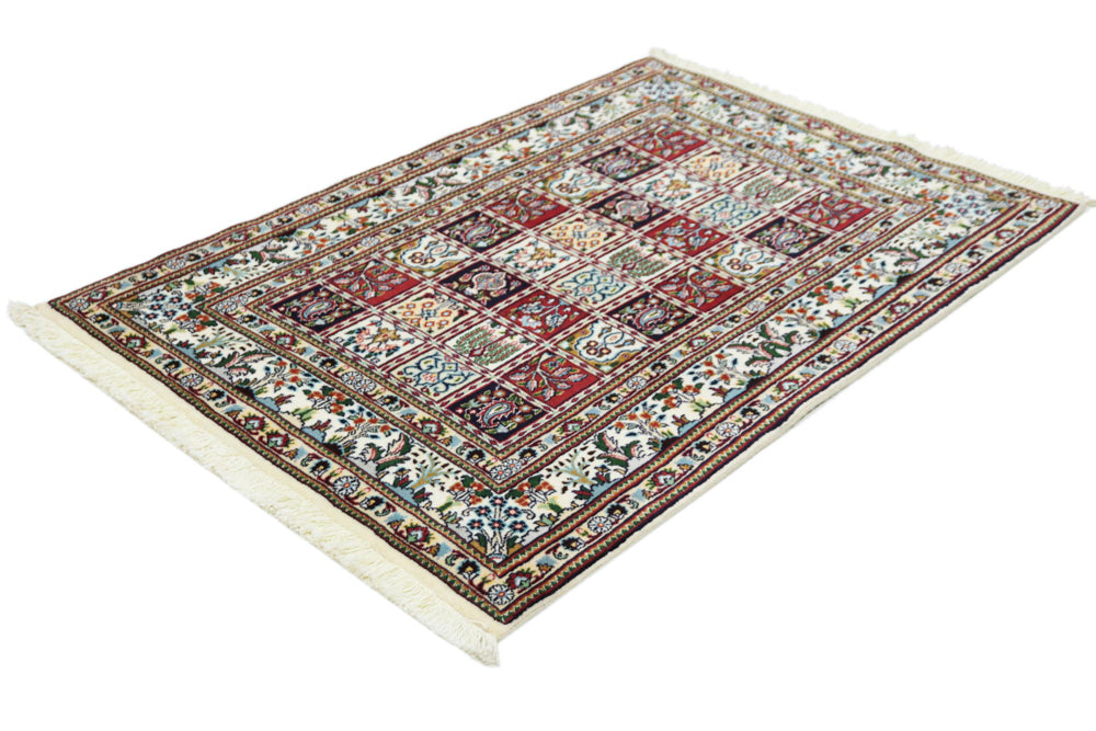 Moud Teppe 146x100cm - Persisk teppe