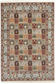 Moud Teppe 238x163cm - Persisk teppe