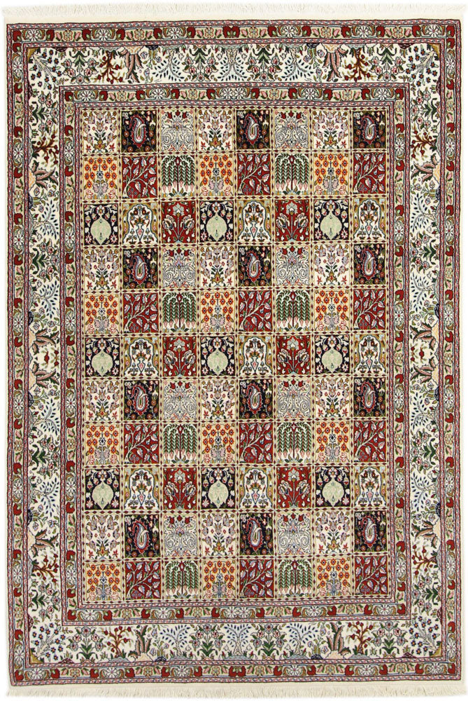 Moud Teppe 238x163cm - Persisk teppe