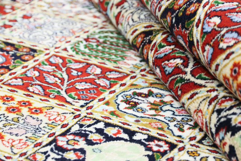 Moud Teppe 238x163cm - Persisk teppe