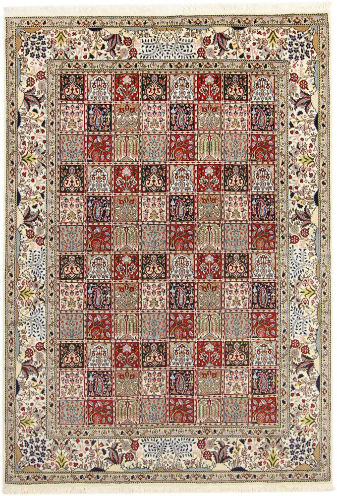Moud Teppe 238x166cm - Persisk teppe