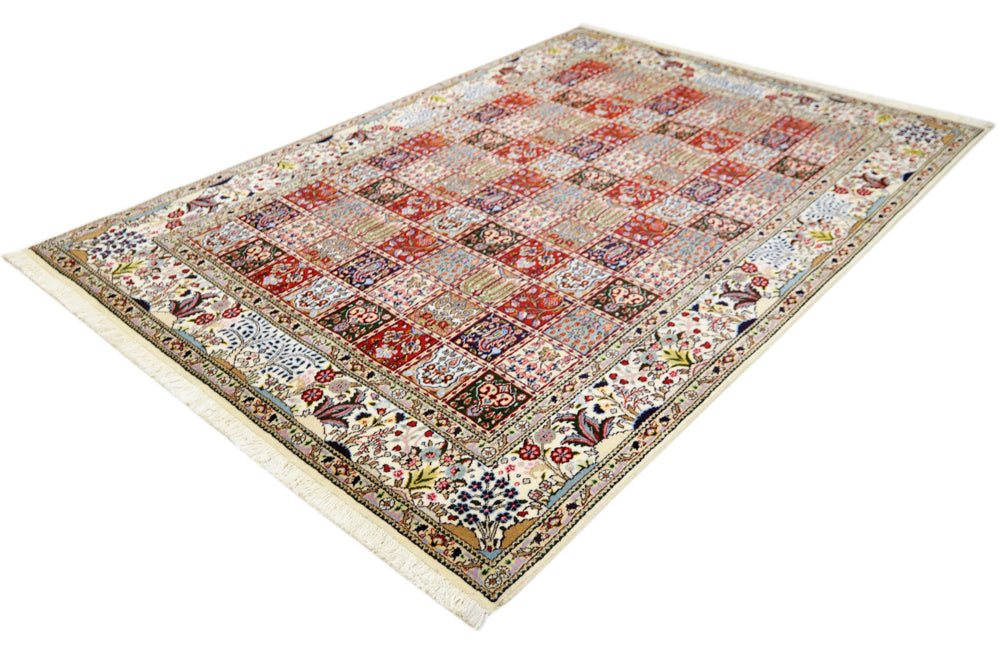 Moud Teppe 238x166cm - Persisk teppe