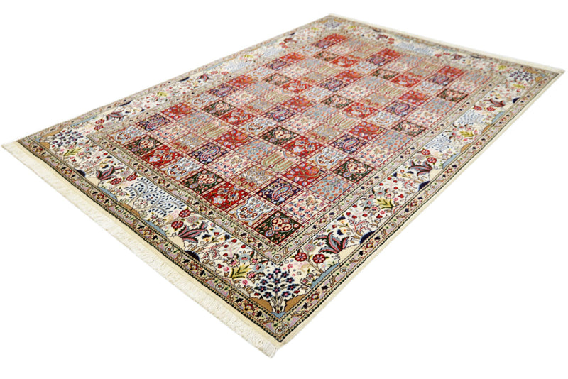Moud Teppe 238x166cm - Persisk teppe