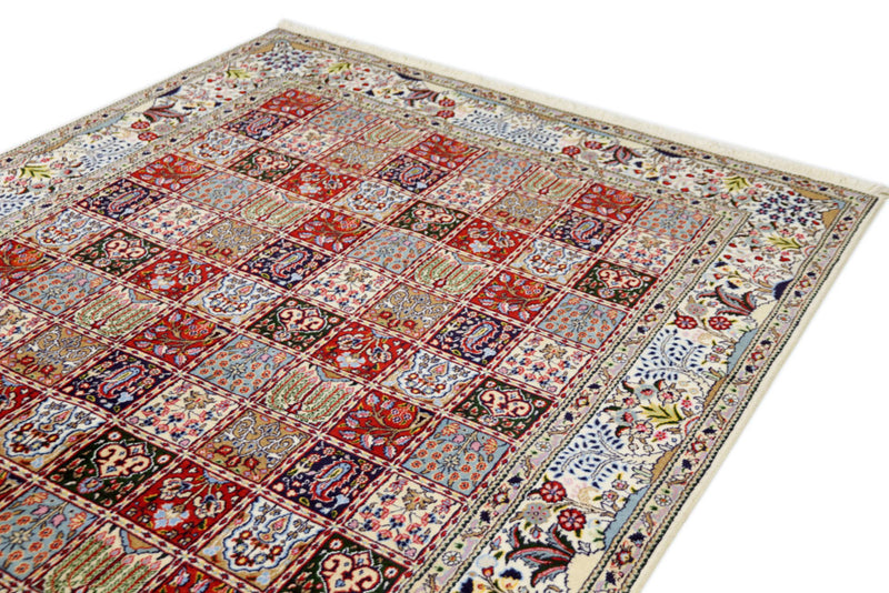 Moud Teppe 238x166cm - Persisk teppe