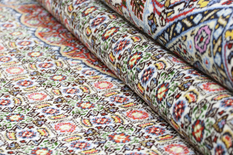 Moud Teppe 230x161cm - Persisk teppe