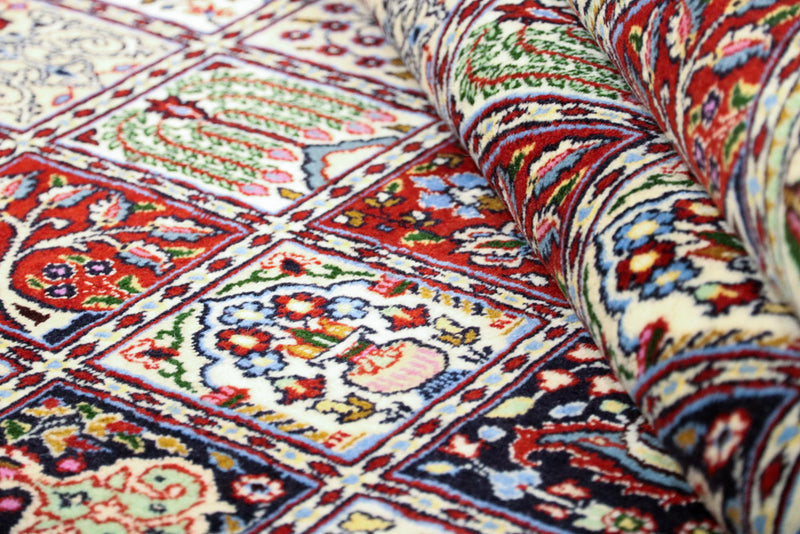 Moud Teppe 237x163cm - Persisk teppe