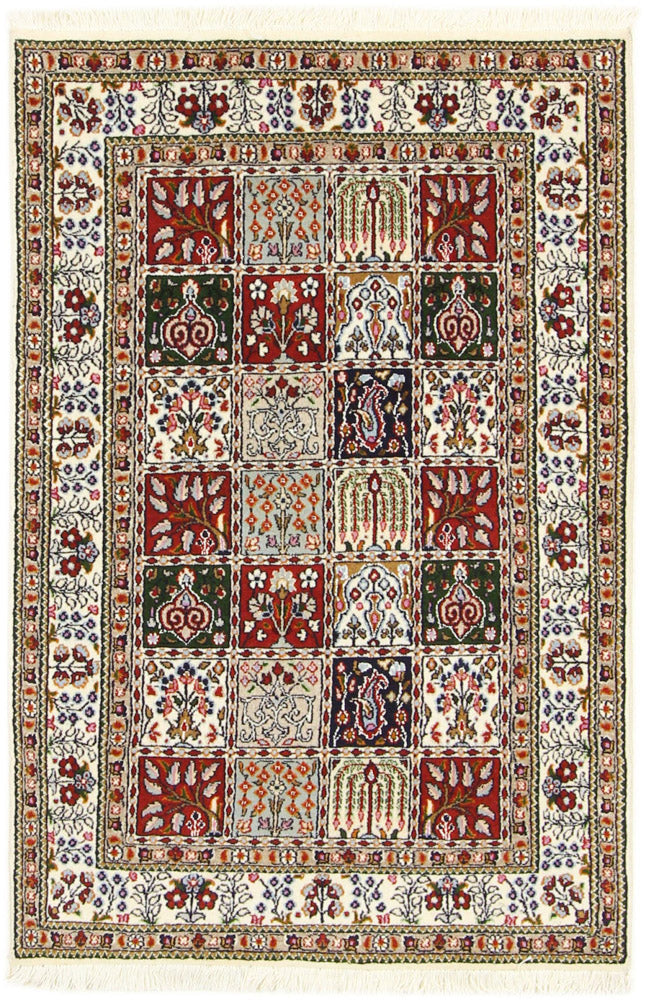 Moud Teppe 143x95cm - Persisk teppe
