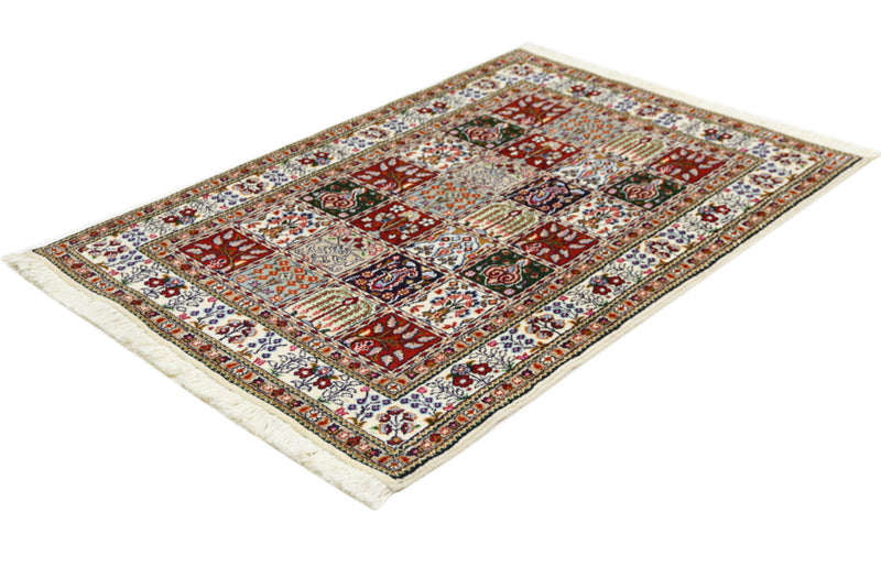 Moud Teppe 143x95cm - Persisk teppe