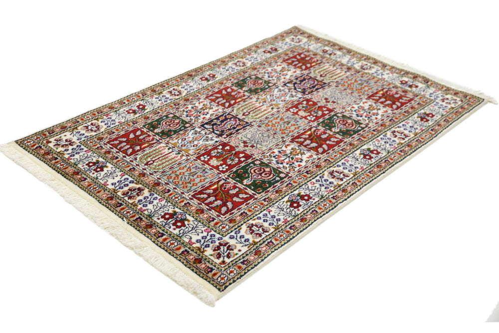 Moud Teppe 143x95cm - Persisk teppe