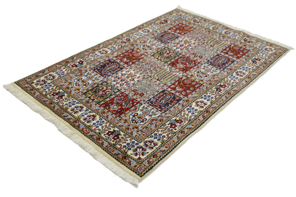 Moud Teppe 95x149cm - Persisk teppe