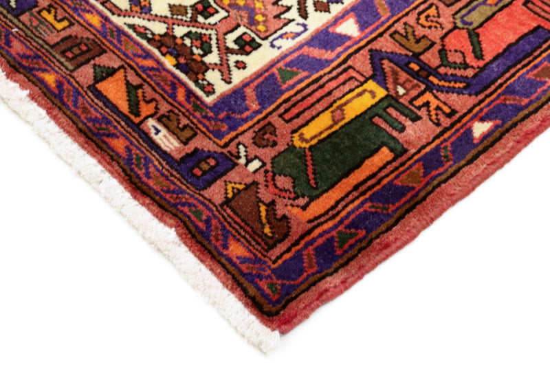 Hamadan Teppe 215x130cm - Persisk teppe