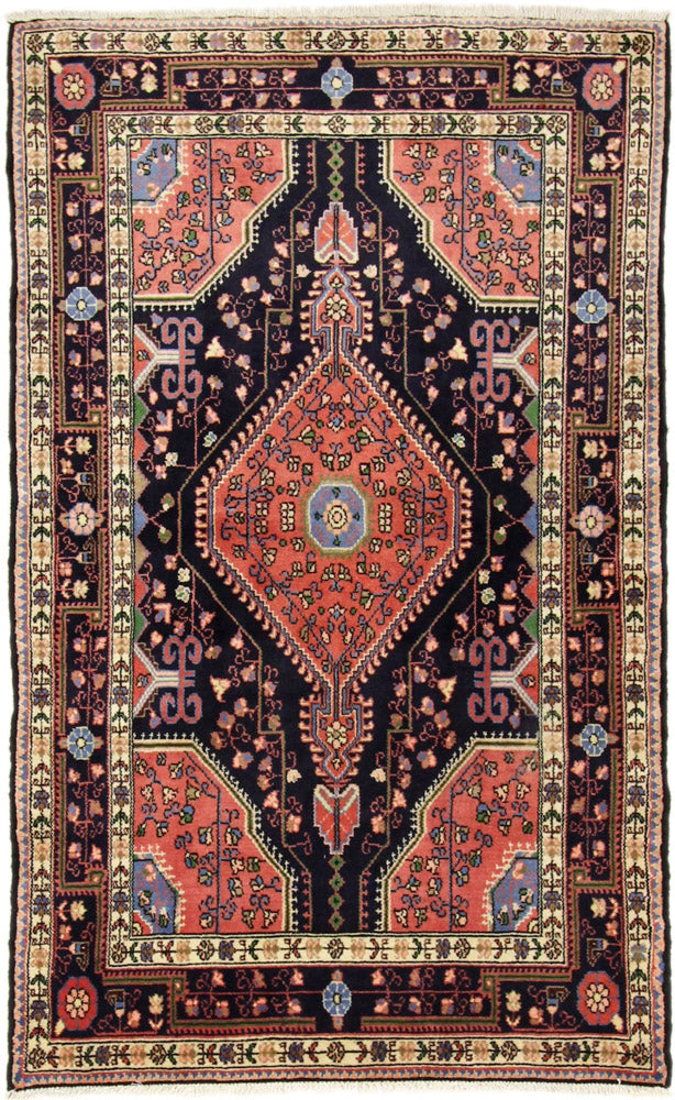 Nahavand Teppe 180x110cm - Persisk teppe