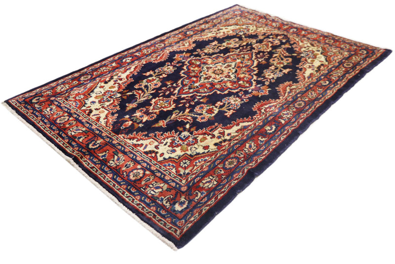 Sarouk Teppe 195x135cm - Persisk teppe