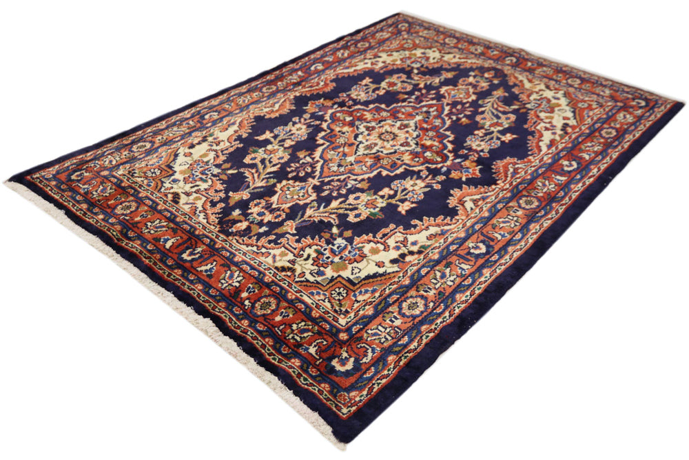 Sarouk Teppe 195x135cm - Persisk teppe