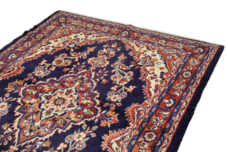 Sarouk Teppe 195x135cm - Persisk teppe