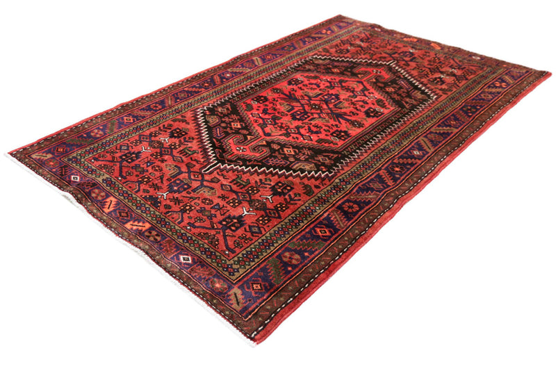 Hamadan Teppe 210x130cm - Persisk teppe
